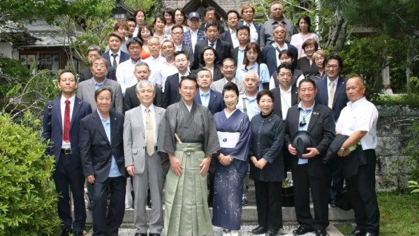 一般社団法人全国ふぐ連盟の定時総会が開催されました。